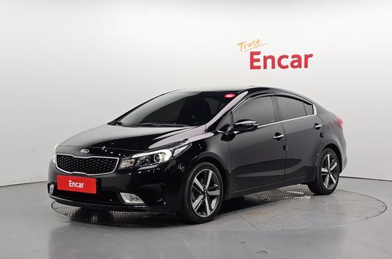 Kia K3 Trendy Style — пробег 100 651 км — фото 1 из 5