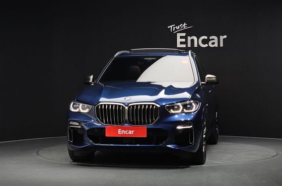 BMW X5 M50d — пробег 79 042 км — фото 3 из 5