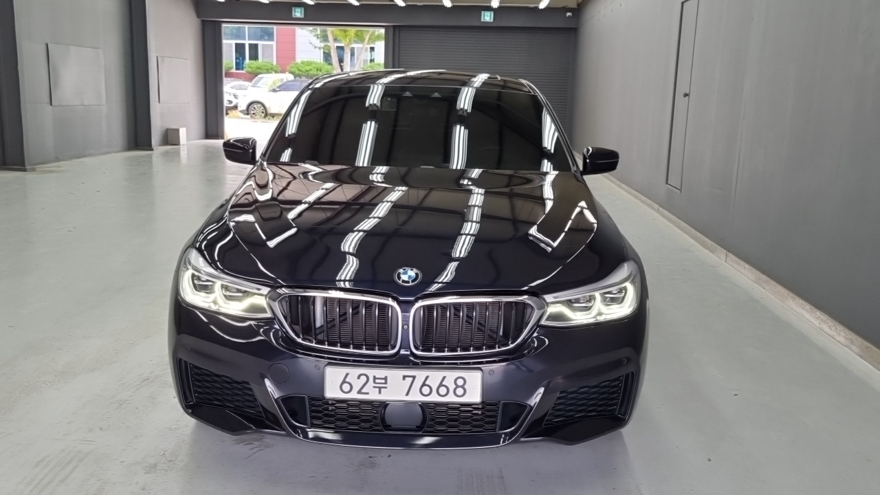BMW Gran Turismo 630d xDrive M Sport — пробег 102 153 км — фото 3 из 5