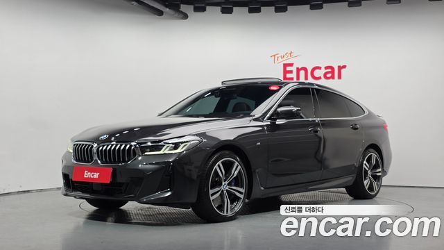 BMW Gran Turismo из Кореи Encar