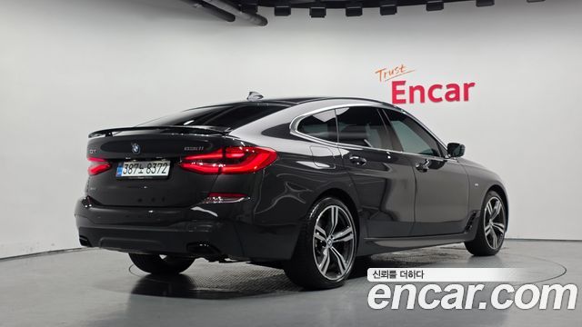 BMW Gran Turismo из Кореи Encar
