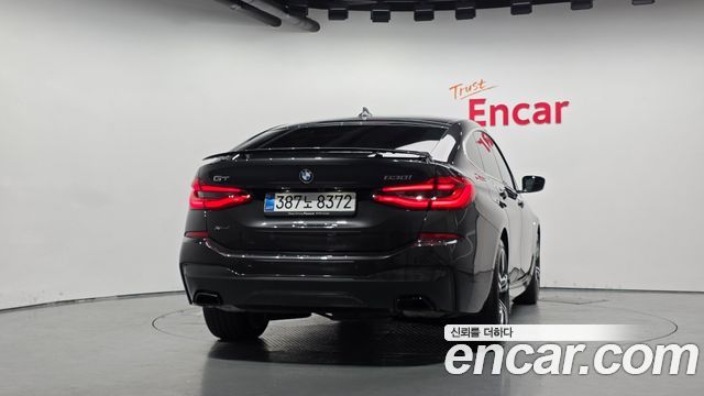 BMW Gran Turismo из Кореи Encar