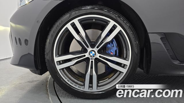 BMW Gran Turismo из Кореи Encar