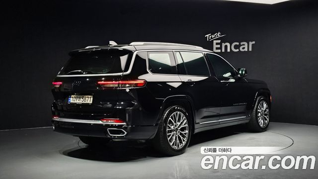 Jeep Cherokee из Кореи Encar