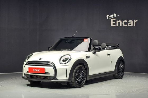 Mini Cooper Convertible Classic Third Generation — пробег 11 214 км — фото 1 из 5