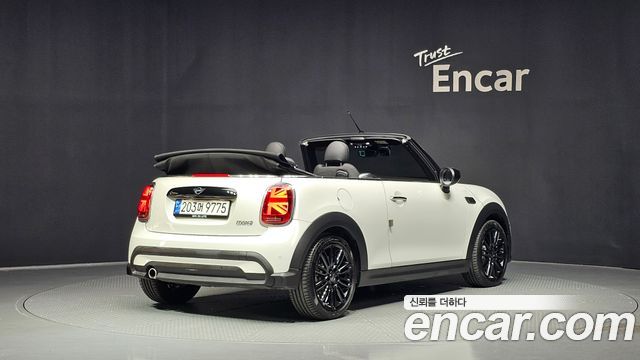 Mini Cooper Convertible Classic Third Generation — пробег 11 214 км — фото 2 из 5