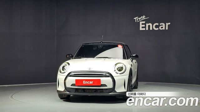 Mini Cooper Convertible Classic Third Generation — пробег 11 214 км — фото 3 из 5