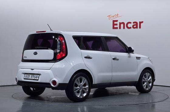 Kia Soul 1.6 GDi Prestige — пробег 137 890 км — фото 2 из 5