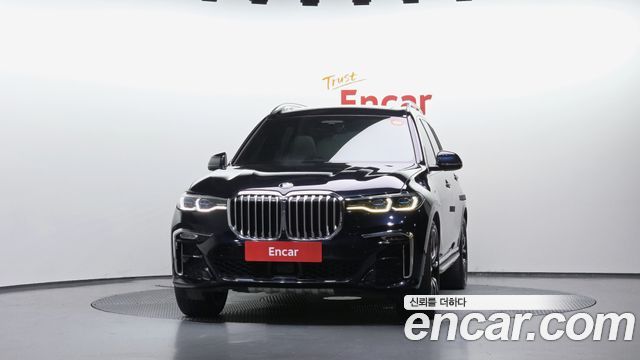 BMW X7 xDrive 40i M Sport 6STR — пробег 194 133 км — фото 3 из 5