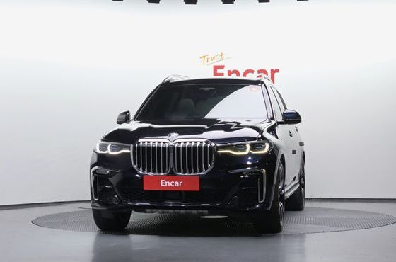 BMW X7 xDrive 40i M Sport 6STR — пробег 194 133 км — фото 3 из 5