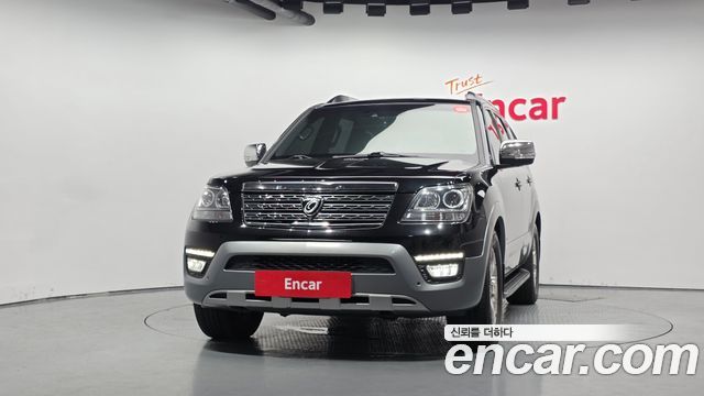 Kia Mohave из Кореи Encar