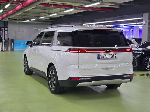 Kia Carnival Gasoline 9-Seater Prestige — пробег 74 300 км — фото 4 из 5