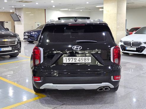 Hyundai Palisade Diesel 2.2 2WD Exclusive — пробег 106 403 км — фото 3 из 5