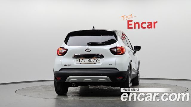 Renault (Samsung) QM3 из Кореи Encar