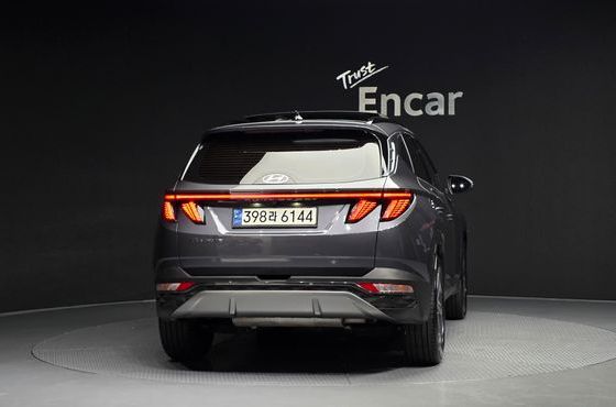 Hyundai Tucson Gasoline 1.6 Turbo 2WD Inspiration — пробег 147 652 км — фото 4 из 5