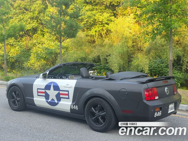 Ford Mustang из Кореи Encar