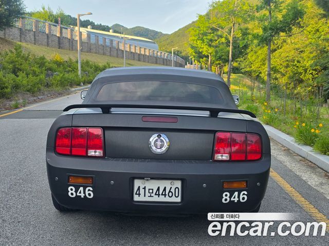 Ford Mustang из Кореи Encar