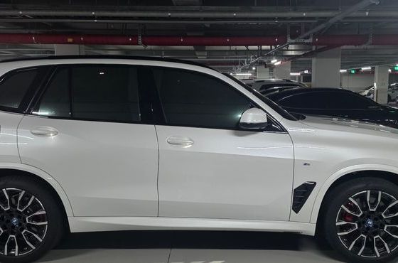 BMW X5 xDrive 50e M Sport — пробег 9 990 км — фото 3 из 5