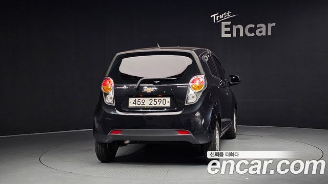 Chevrolet (Daewoo) Spark из Кореи Encar