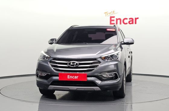 Hyundai Santafe Diesel 2.0 2WD Exclusive — пробег 140 153 км — фото 3 из 5