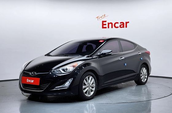 Hyundai AVANTE 1.6 GDi Smart Standard — пробег 109 750 км — фото 1 из 5
