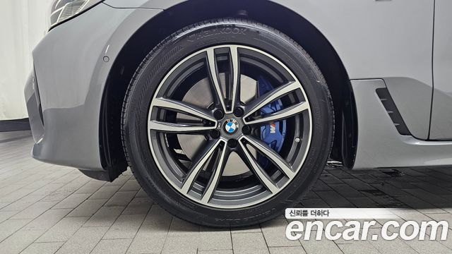 BMW Gran Turismo из Кореи Encar