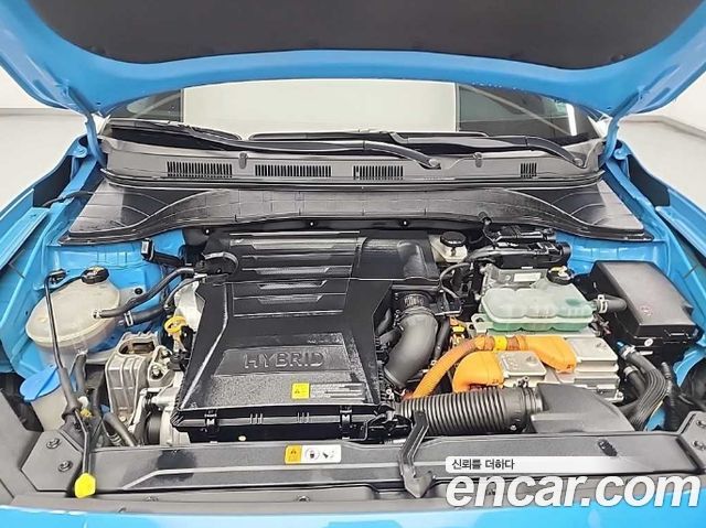 Hyundai Kona из Кореи Encar