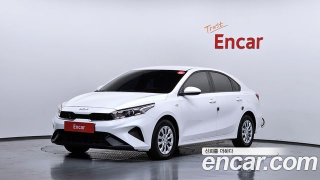 Kia K3 из Кореи Encar