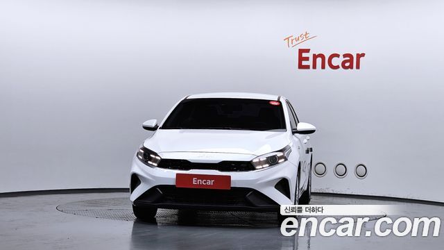 Kia K3 из Кореи Encar