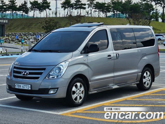 Hyundai Starex 4WD 11-Seater Wagon Modern — пробег 100 419 км — фото 1 из 5