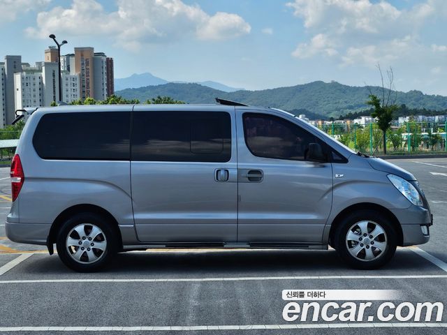 Hyundai Starex 4WD 11-Seater Wagon Modern — пробег 100 419 км — фото 3 из 5