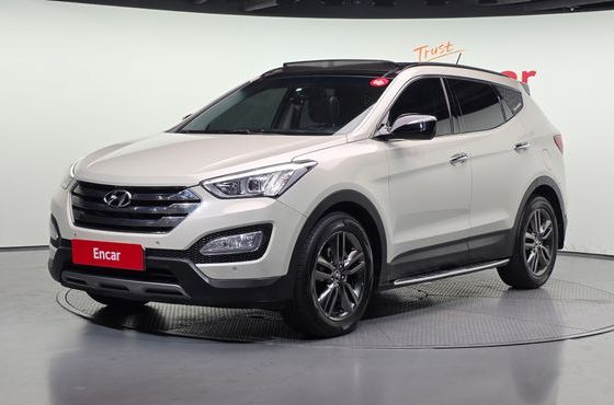 Hyundai Santafe Diesel(e-VGT) 2.0 2WD Exclusive — пробег 182 854 км — фото 1 из 5