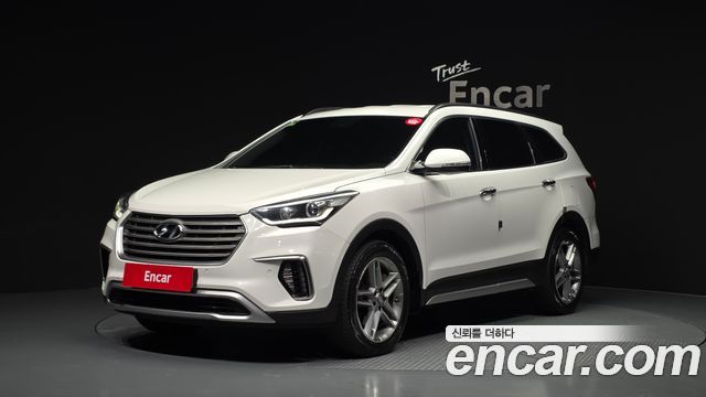 Hyundai Maxcruz Diesel 2.2 2WD Prestige — пробег 154 093 км — фото 1 из 5