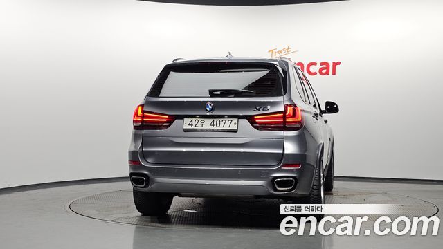 BMW X5 xDrive 30d M Sport package — пробег 105 072 км — фото 4 из 5