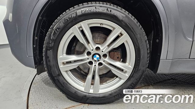 BMW X5 xDrive 30d M Sport package — пробег 105 072 км — фото 5 из 5