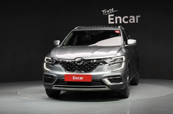 Renault (Samsung) QM6 2.0 GDe RE Signature 2WD — пробег 61 494 км — фото 3 из 5