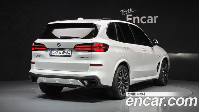 BMW X5 из Кореи Encar