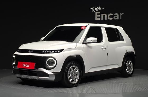 Hyundai Casper Inspiration — пробег 4 992 км — фото 1 из 5