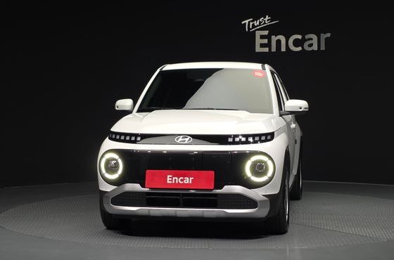 Hyundai Casper Inspiration — пробег 4 992 км — фото 3 из 5
