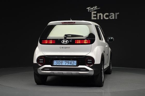 Hyundai Casper Inspiration — пробег 4 992 км — фото 4 из 5