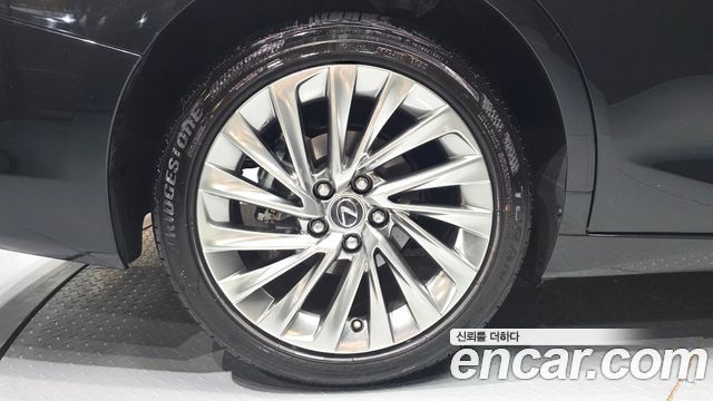 Lexus ES из Кореи Encar