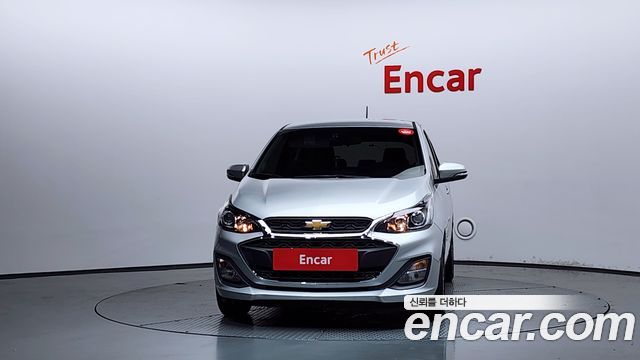 Chevrolet (Daewoo) Spark из Кореи Encar