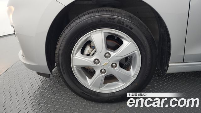 Chevrolet (Daewoo) Spark из Кореи Encar
