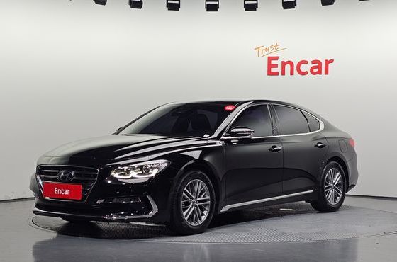 Hyundai Grandeur 2.4 Premium — пробег 100 730 км — фото 1 из 5
