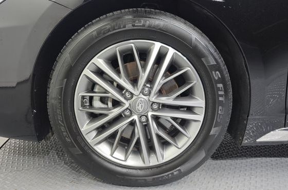 Hyundai Grandeur 2.4 Premium — пробег 100 730 км — фото 5 из 5