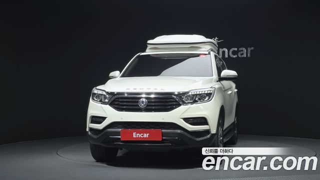 Ssangyong Rexton Diesel 2.2 4WD Prime — пробег 180 358 км — фото 3 из 5