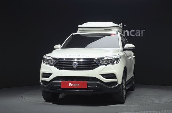 Ssangyong Rexton Diesel 2.2 4WD Prime — пробег 180 358 км — фото 3 из 5