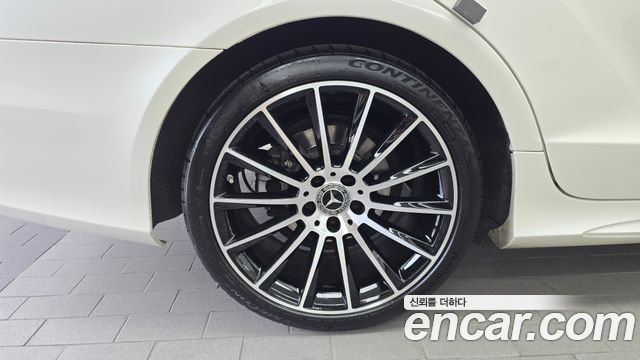 Mercedes-Benz CLS-Class из Кореи Encar