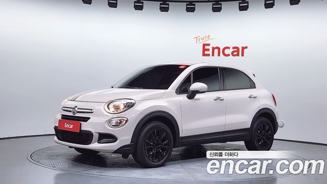 Fiat 500X 2.4 Pop Star — пробег 71 240 км — фото 3 из 5
