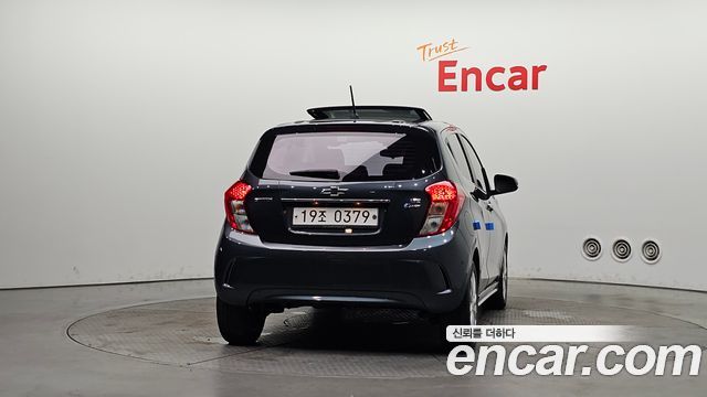 Chevrolet (Daewoo) Spark из Кореи Encar